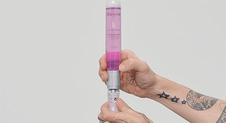 Kerastase Fusio-Dose In-Salon Hair Routine Kerastase Fusio-Dose In-Salon Hair Routine