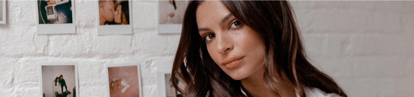 Emily Ratajkowski On Pregnancy and Hair Fall with Kérastase Emily Ratajkowski On Pregnancy and Hair Fall with Kérastase