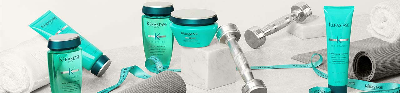 Kerastase Resistance Extentioniste Hair Care For Healthy Long Hair Kerastase Resistance Extentioniste Hair Care For Healthy Long Hair