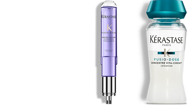 Kerastase Fusio-Dose Your Personalized Hair Treatment Kerastase Fusio-Dose Your Personalized Hair Treatment