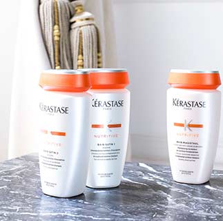 Kerastase Shampoos