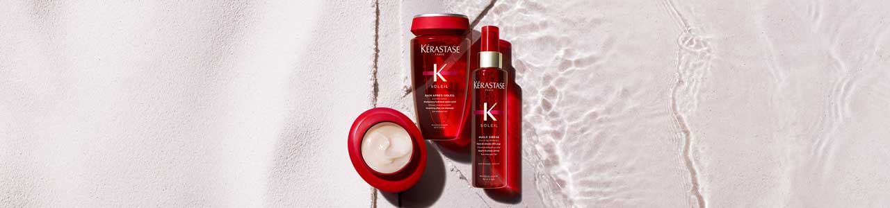 Kerastase Soleil Sun Protection for Hair Kerastase Soleil Sun Protection for Hair
