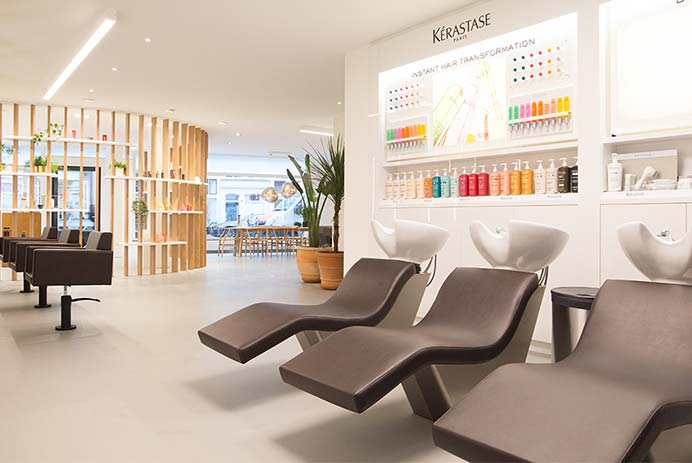 Kerastase Hair Salon