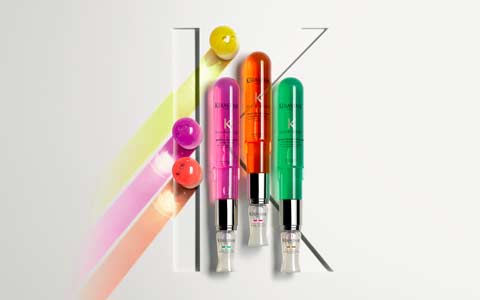 Kérastase Paris - Professional Hair Care & Styling Products