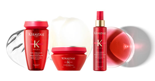 Kerastase Soleil Sun Protection for Hair