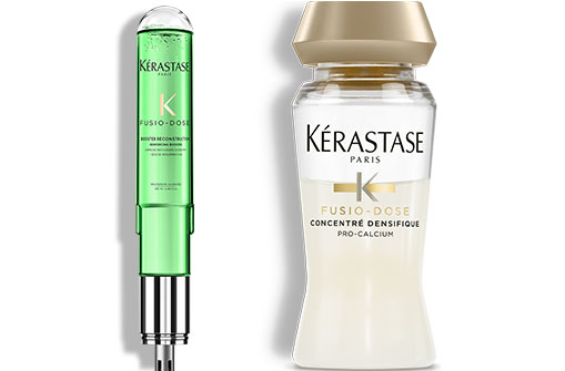 Kerastase Fusio-Dose Your Personalized Hair Treatment Kerastase Fusio-Dose Your Personalized Hair Treatment