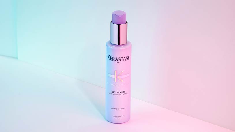How To Care For Faux Blonde Hair  Kérastase