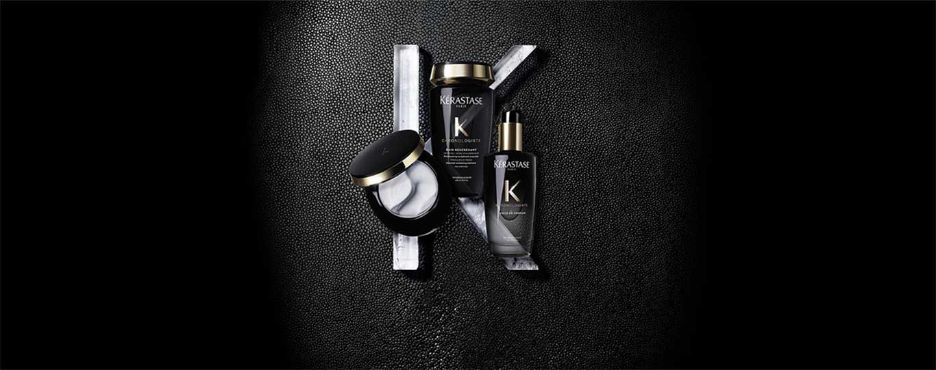 Kerastase Chronologiste Anti-Aging Hair Care Kerastase Chronologiste Anti-Aging Hair Care