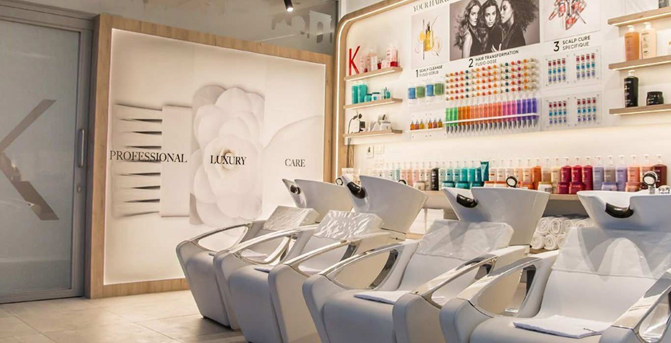 About Kerastase About Kerastase