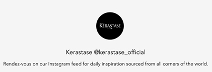 Kerastase insta Feed Kerastase insta Feed