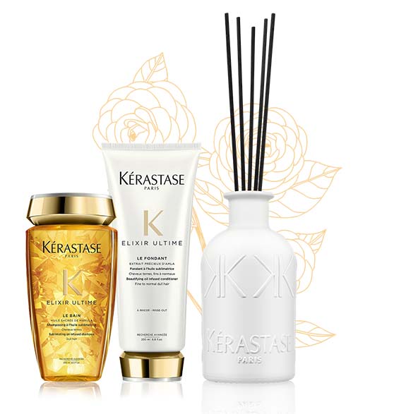 Home Fragrance Diffusers Kérastase
