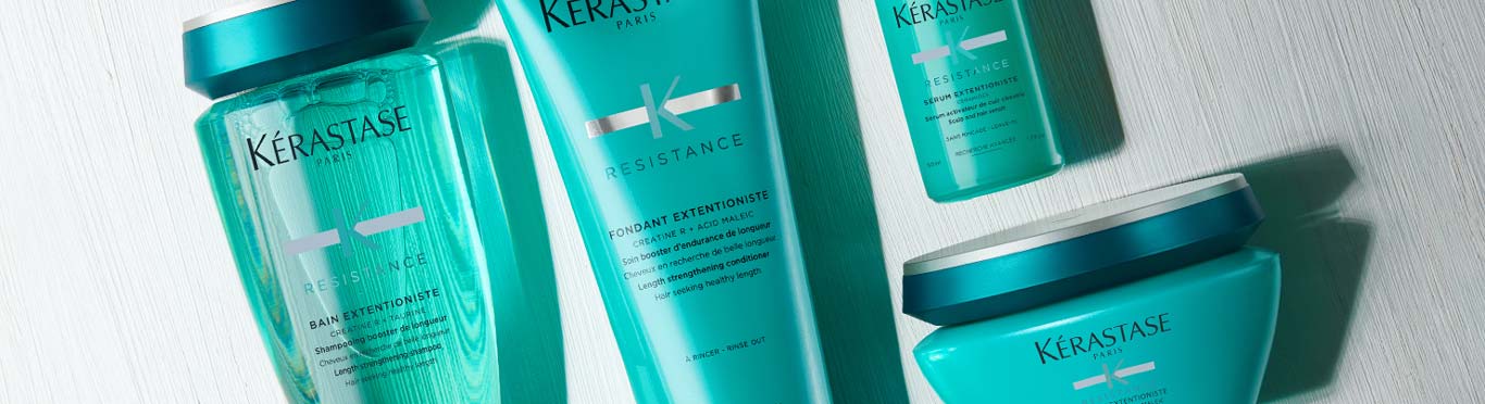 Resistance Extentioniste Hair Care Collection Resistance Extentioniste Hair Care Collection
