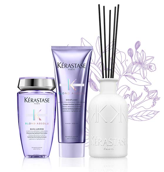 Home Fragrance Diffusers Kérastase