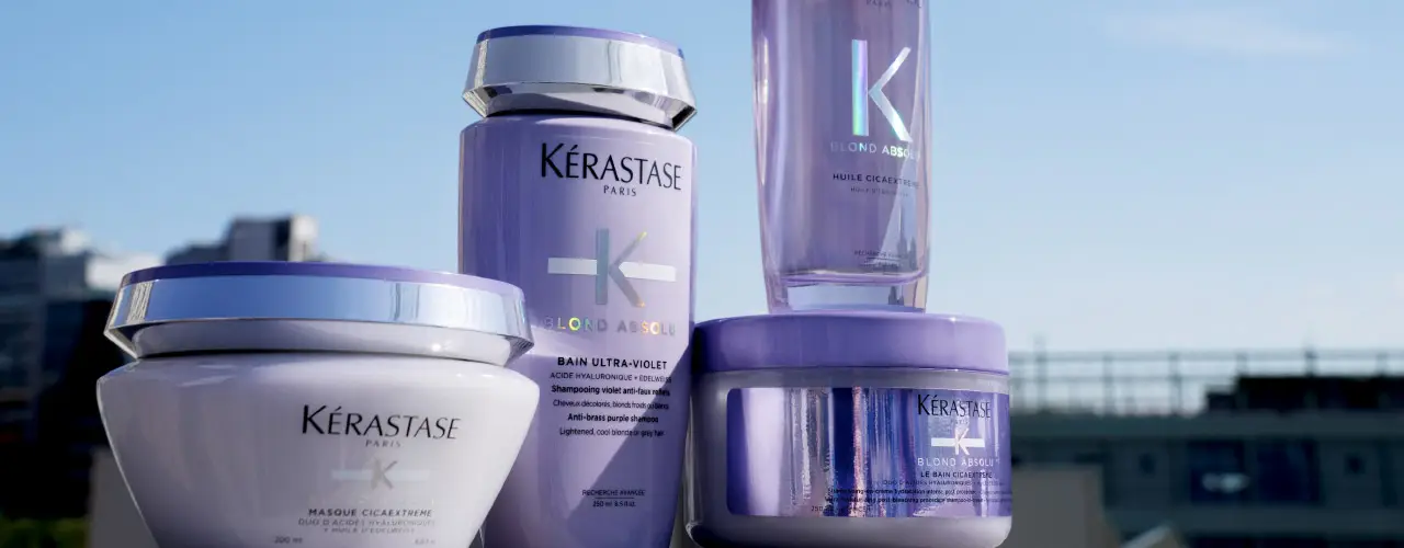 Kerastase Blond Absolu Extreme Hair Care For The Boldest Blonde Hair Kerastase Blond Absolu Extreme Hair Care For The Boldest Blonde Hair