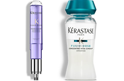 Kerastase Fusio-Dose Your Personalized Hair Treatment Kerastase Fusio-Dose Your Personalized Hair Treatment