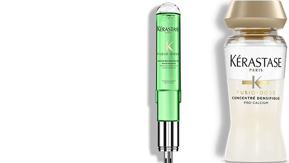 Kerastase Fusio-Dose Your Personalized Hair Treatment Kerastase Fusio-Dose Your Personalized Hair Treatment