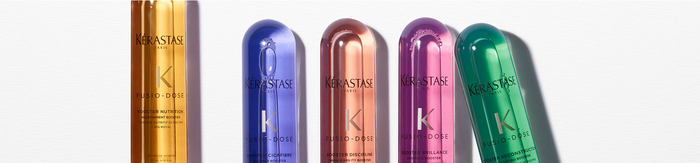 Kerastase Fusio-Dose Your Personalized Hair Treatment Kerastase Fusio-Dose Your Personalized Hair Treatment