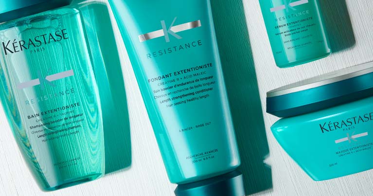 Resistance Extentioniste Hair Care Collection Resistance Extentioniste Hair Care Collection