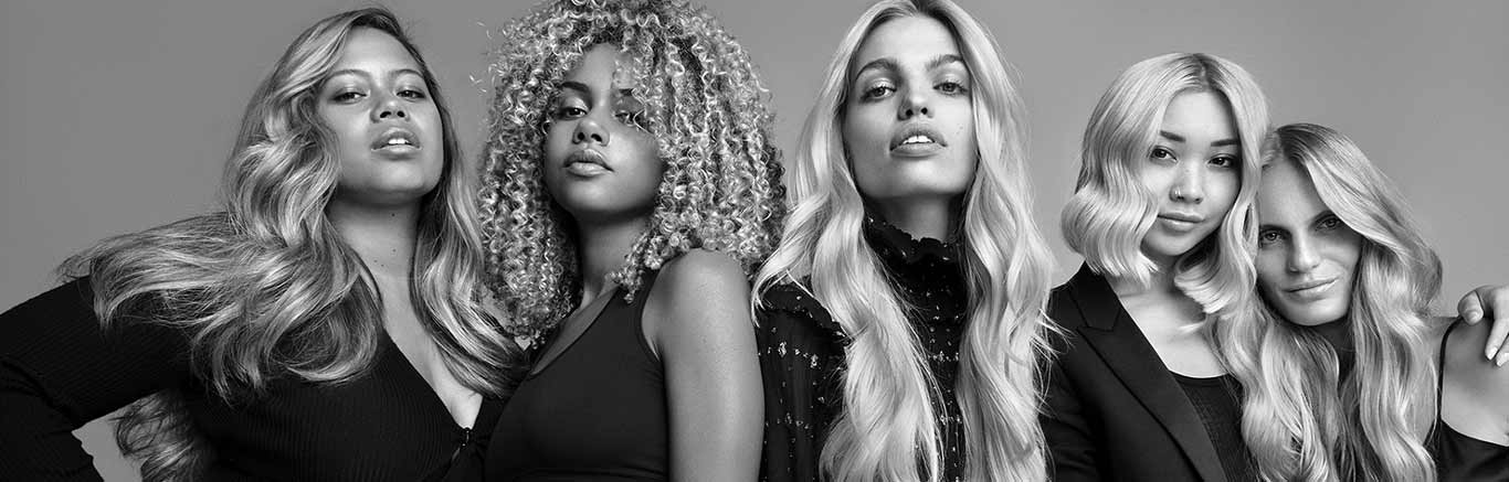 Kerastase Blond Absolu Blonde Hair Models Kerastase Blond Absolu Blonde Hair Models