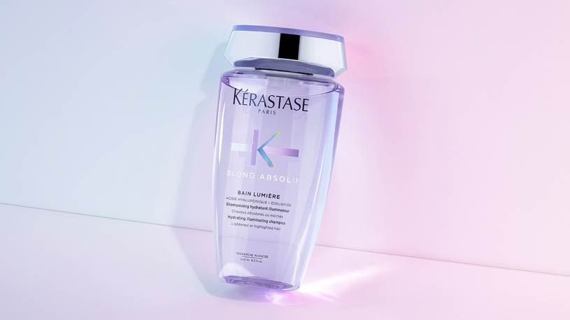 How To Care For Faux Blonde Hair  Kérastase