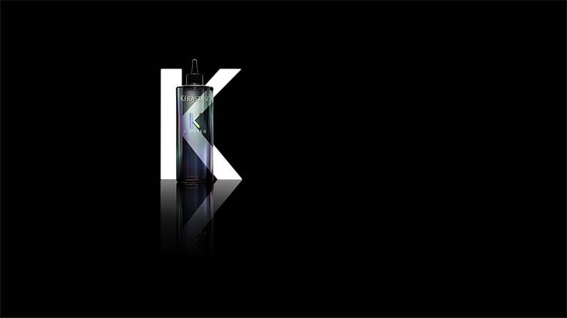 Kerastase - K Water In-Salon Hair Treatment Kerastase - K Water In-Salon Hair Treatment