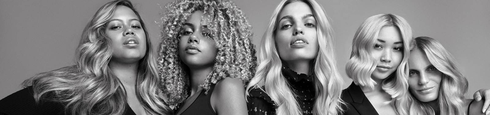 Kerastase Blond Absolu Blonde Hair Care Models Kerastase Blond Absolu Blonde Hair Care Models