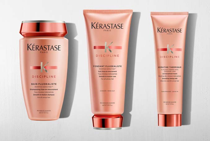 Kérastase - Professional Hair Care & Styling Products
