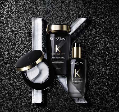 Kerastase Chronologiste Anti-Aging Hair Care Kerastase Chronologiste Anti-Aging Hair Care